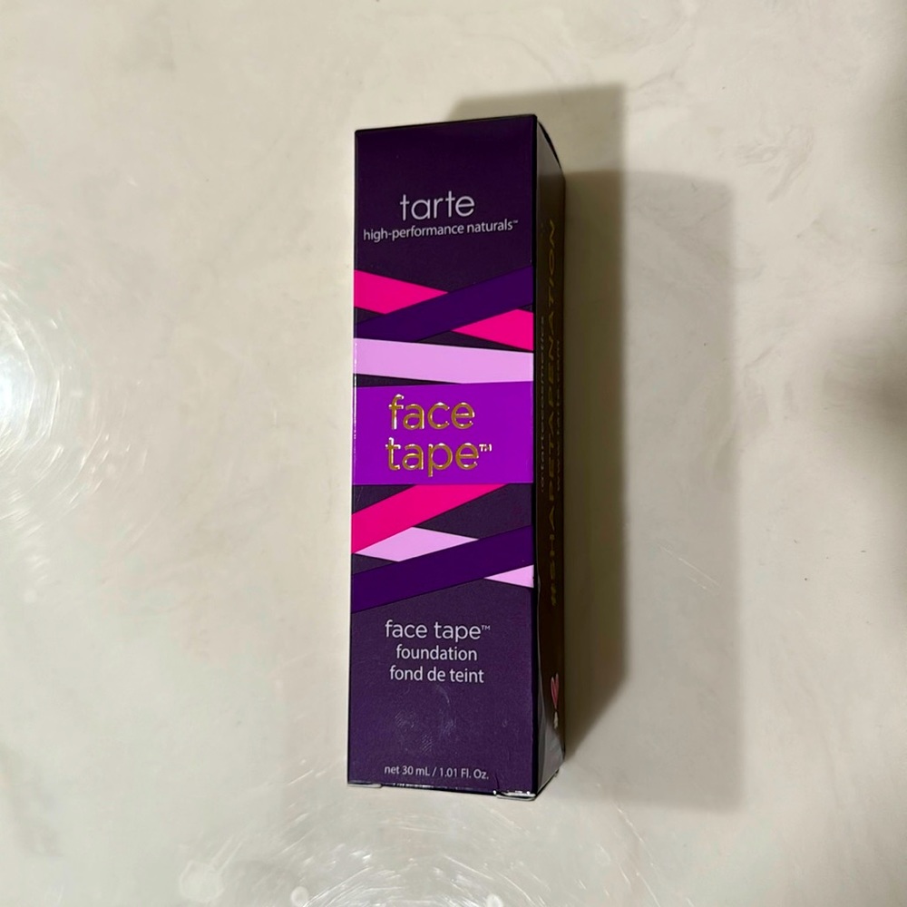 Tarte Face Tape Foundation